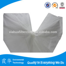 Polyester activated carbon filter cloth